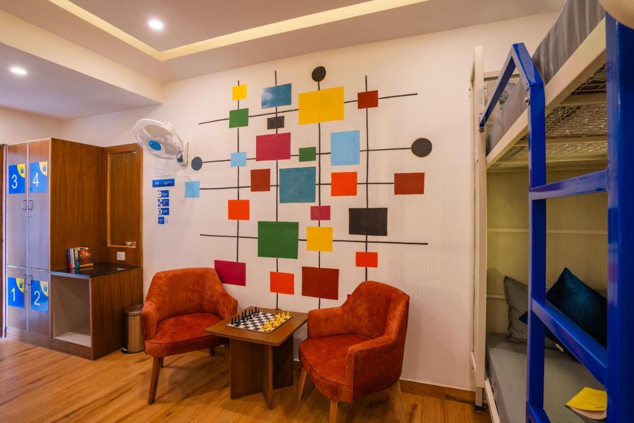 Shalom Backpackers Mussoorie Hostel ภายนอก รูปภาพ