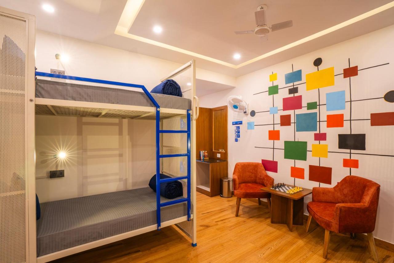 Shalom Backpackers Mussoorie Hostel ภายนอก รูปภาพ