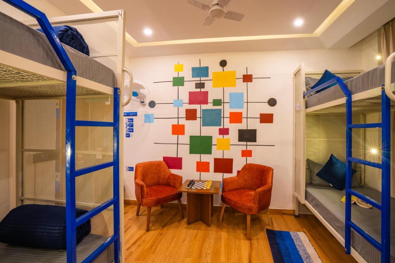 Shalom Backpackers Mussoorie Hostel ภายนอก รูปภาพ
