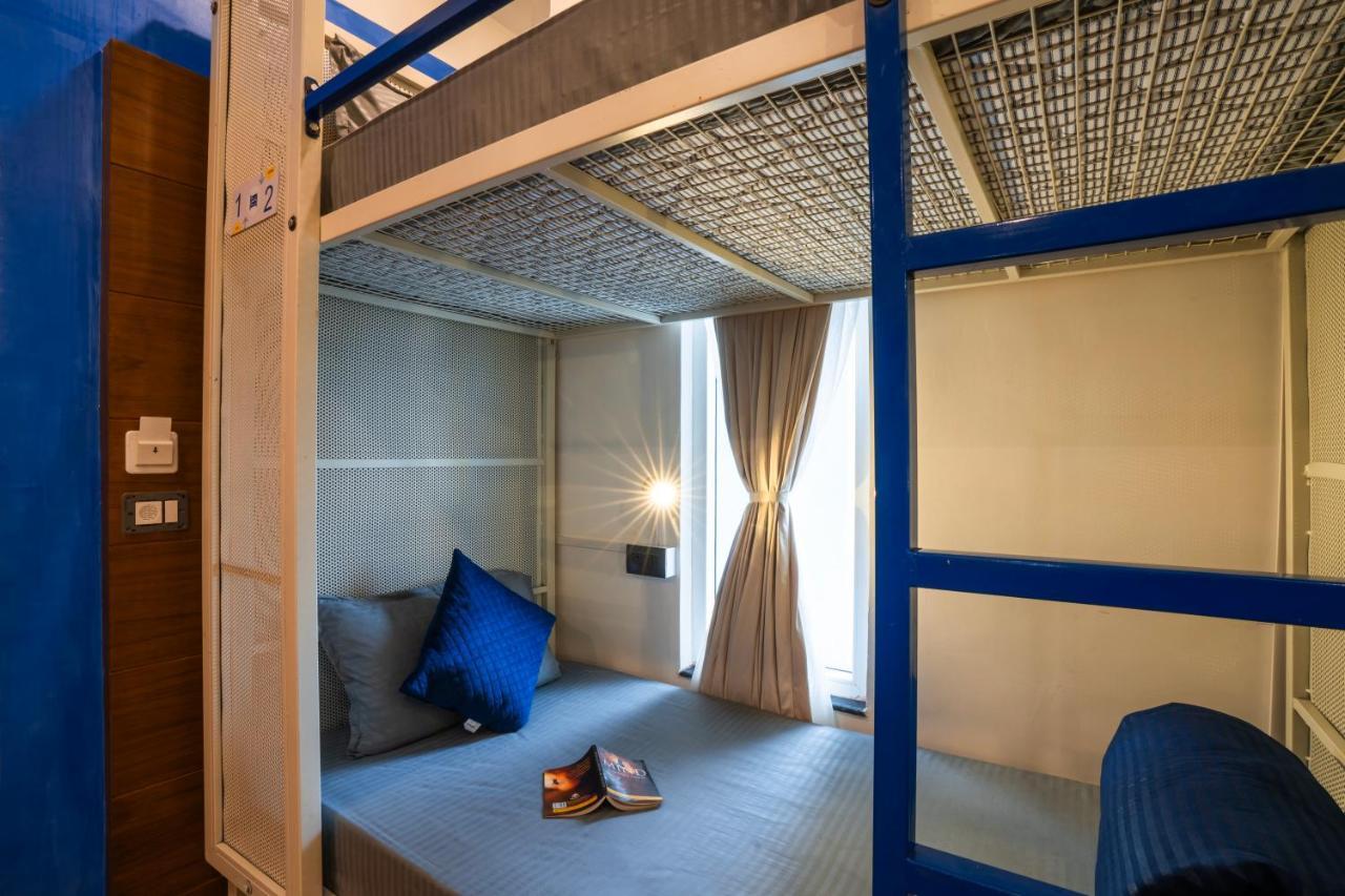 Shalom Backpackers Mussoorie Hostel ภายนอก รูปภาพ