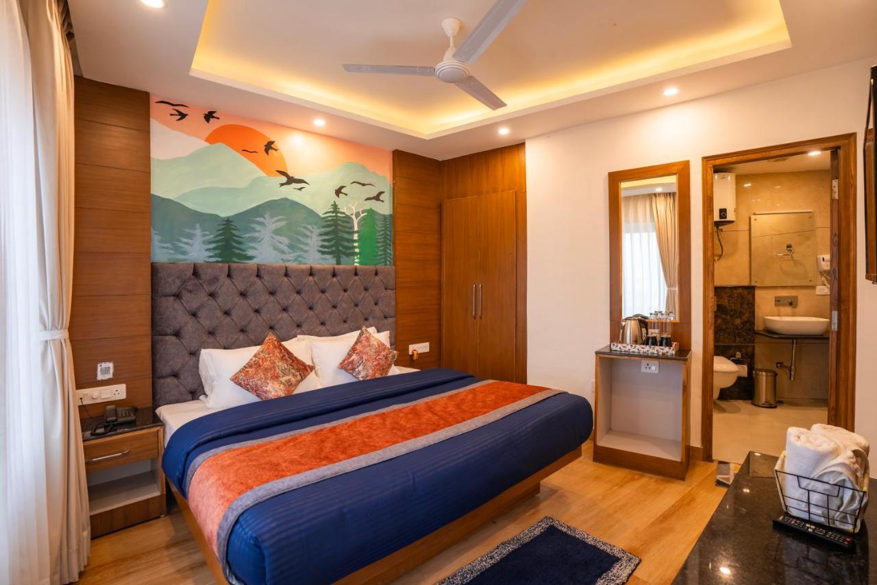 Shalom Backpackers Mussoorie Hostel ภายนอก รูปภาพ