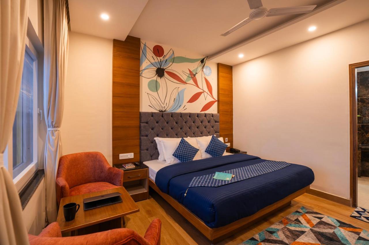 Shalom Backpackers Mussoorie Hostel ภายนอก รูปภาพ