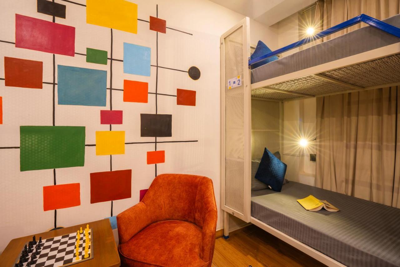 Shalom Backpackers Mussoorie Hostel ภายนอก รูปภาพ