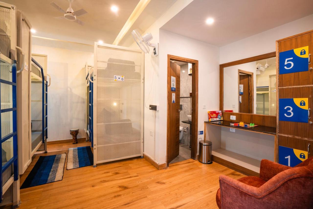 Shalom Backpackers Mussoorie Hostel ภายนอก รูปภาพ
