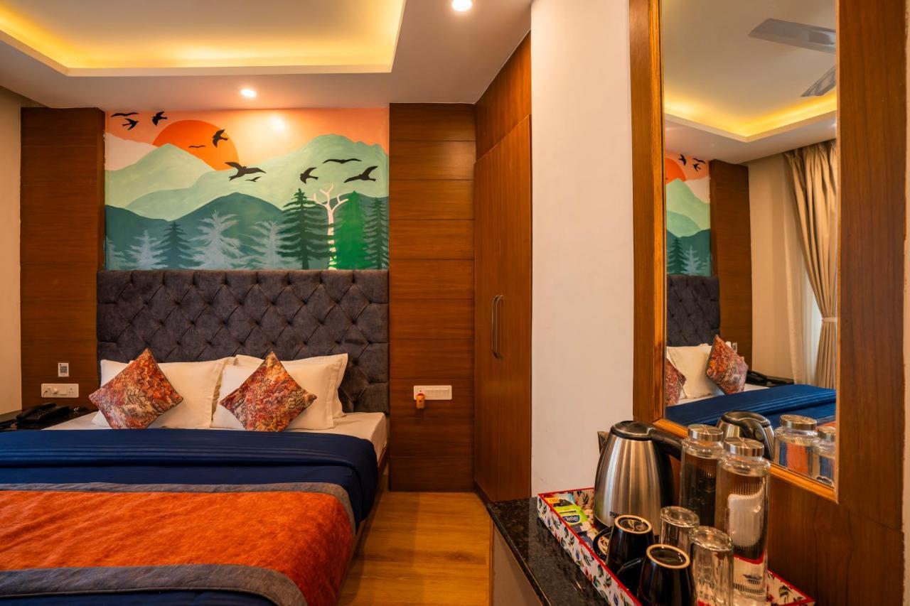 Shalom Backpackers Mussoorie Hostel ภายนอก รูปภาพ