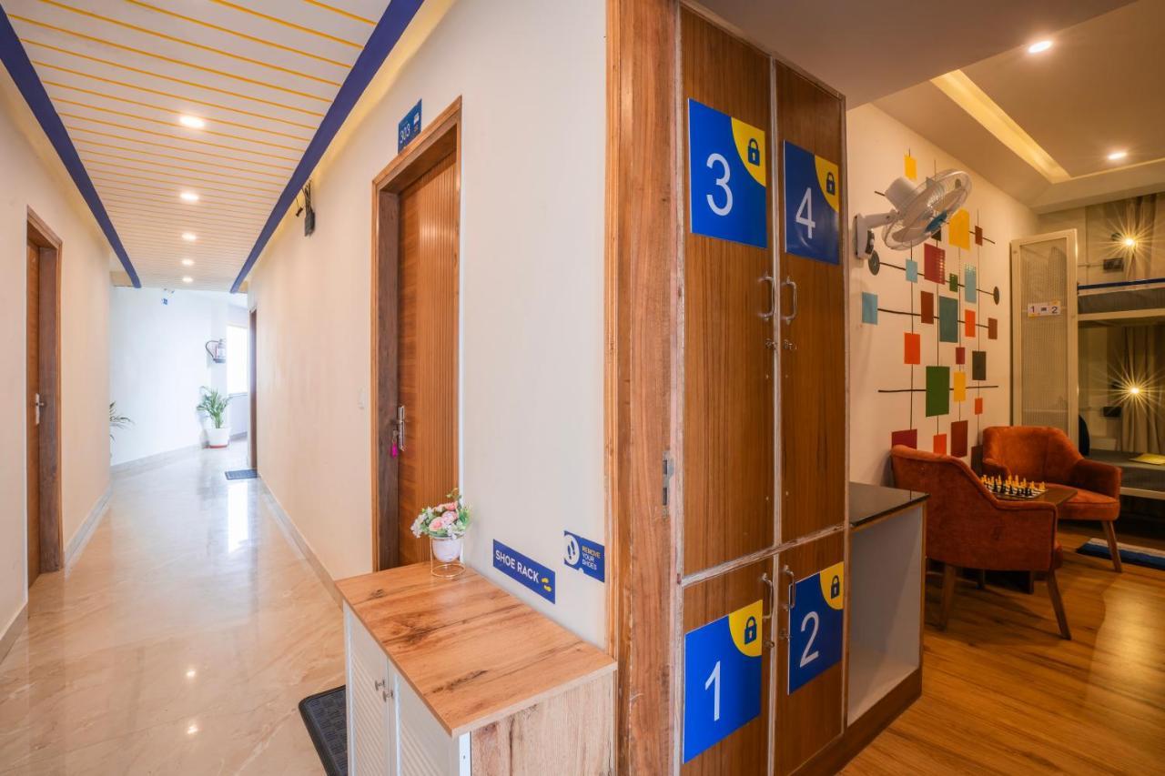 Shalom Backpackers Mussoorie Hostel ภายนอก รูปภาพ