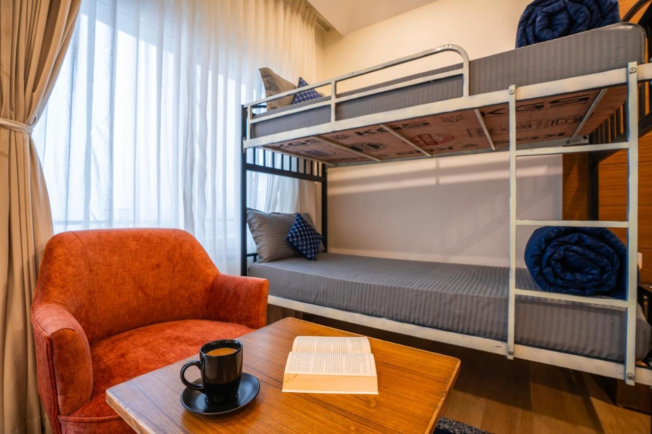 Shalom Backpackers Mussoorie Hostel ภายนอก รูปภาพ