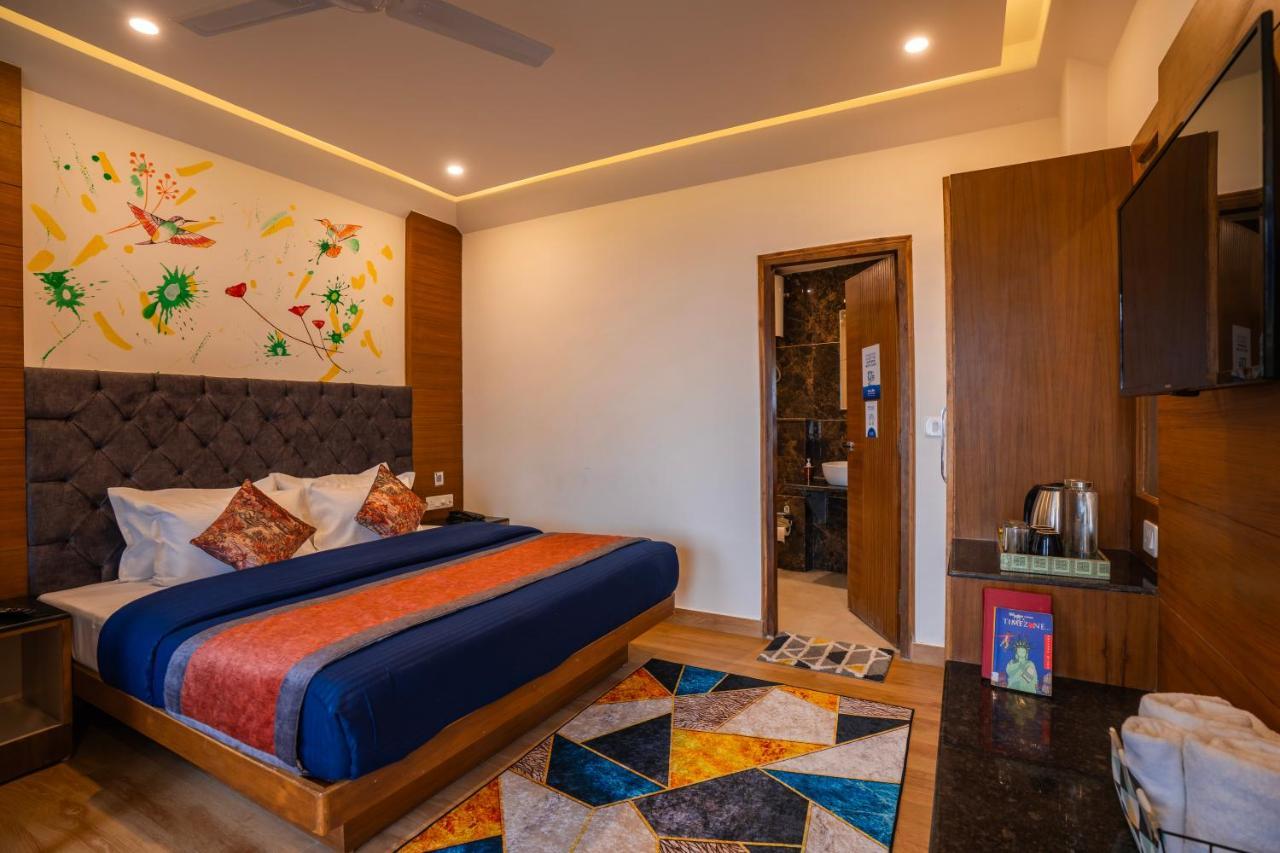 Shalom Backpackers Mussoorie Hostel ภายนอก รูปภาพ