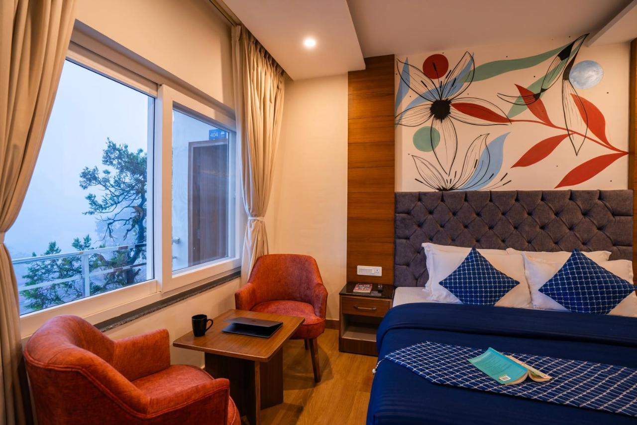 Shalom Backpackers Mussoorie Hostel ภายนอก รูปภาพ
