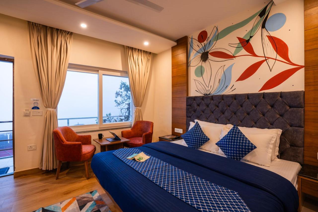 Shalom Backpackers Mussoorie Hostel ภายนอก รูปภาพ