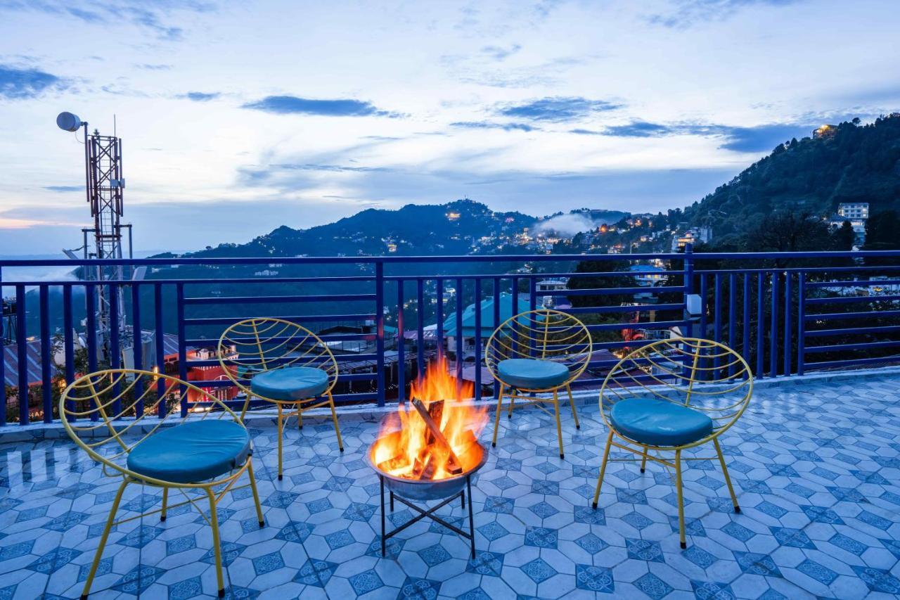 Shalom Backpackers Mussoorie Hostel ภายนอก รูปภาพ