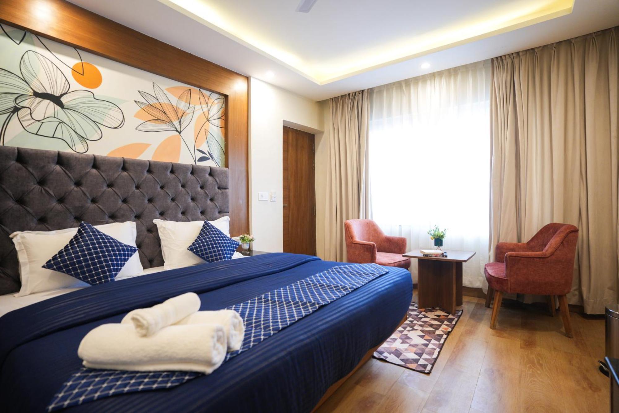 Shalom Backpackers Mussoorie Hostel ภายนอก รูปภาพ