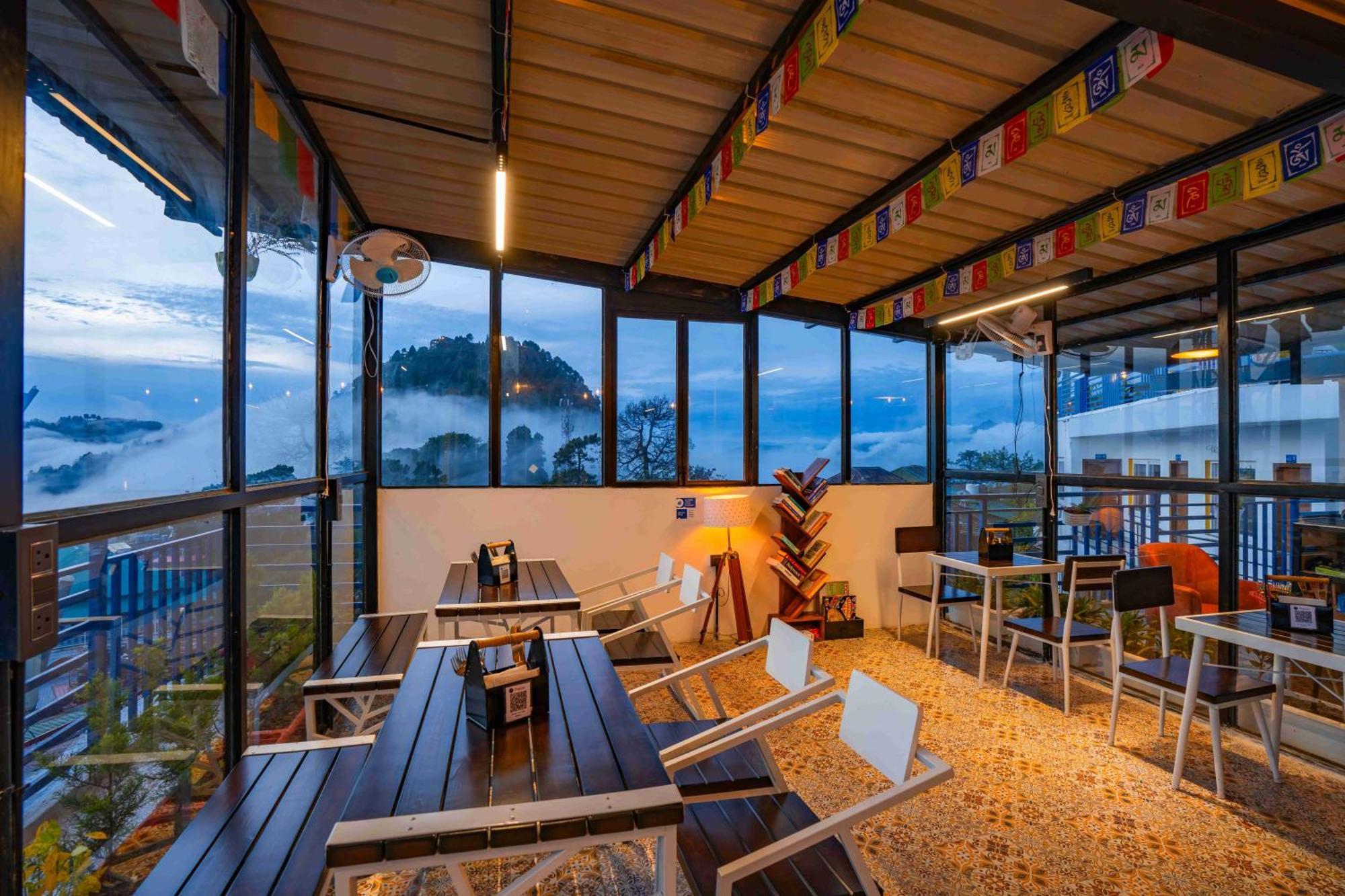 Shalom Backpackers Mussoorie Hostel ภายนอก รูปภาพ