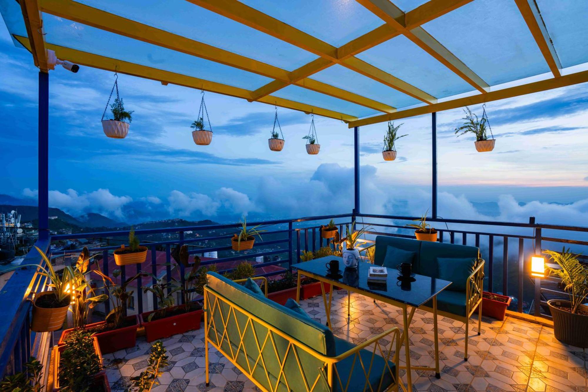 Shalom Backpackers Mussoorie Hostel ภายนอก รูปภาพ